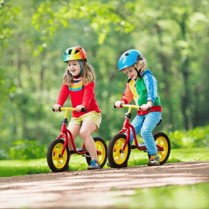 health benefits of bike riding