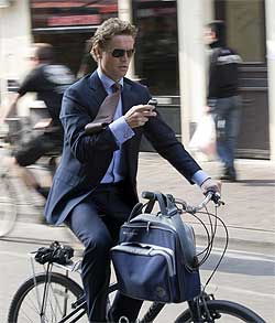 bike-commuter