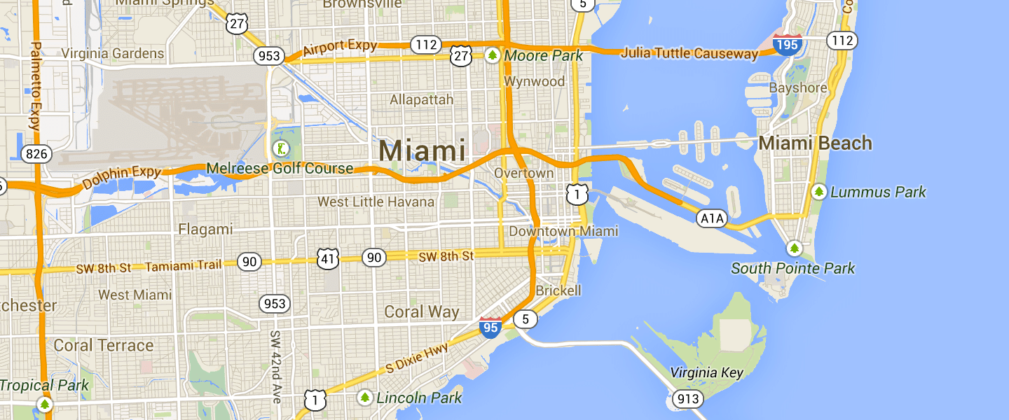 miami bicycle accident attorney & cyclist local guide