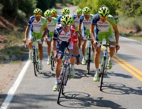 Do Professional Cyclists Live Longer Than You?