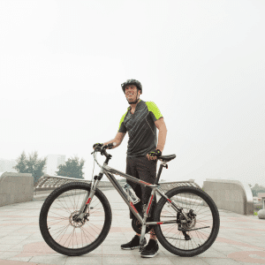 health advantages of cycling