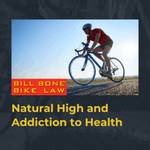 benefits of cycling to my overall health