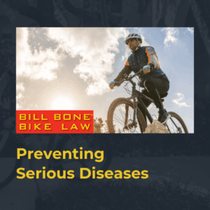 does cycling reduces high blood pressure