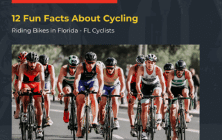 12 Fun Facts About Cycling