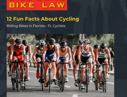 12 Fun Facts About Cycling