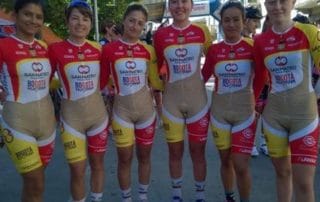 Colombian Cycling Uniform
