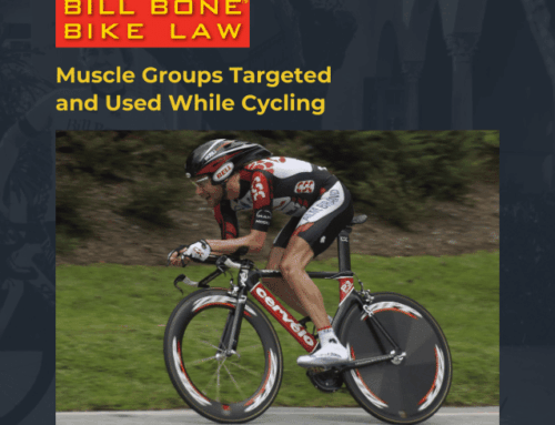 Muscle Groups Targeted and Used While Cycling
