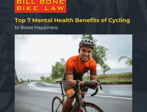 Top 7 Mental Health Benefits of Cycling