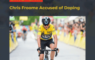 Chris Froome Accused of Doping