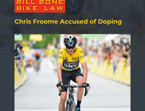 Chris Froome Accused of Doping