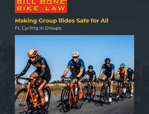 Making Group Rides Safe for All