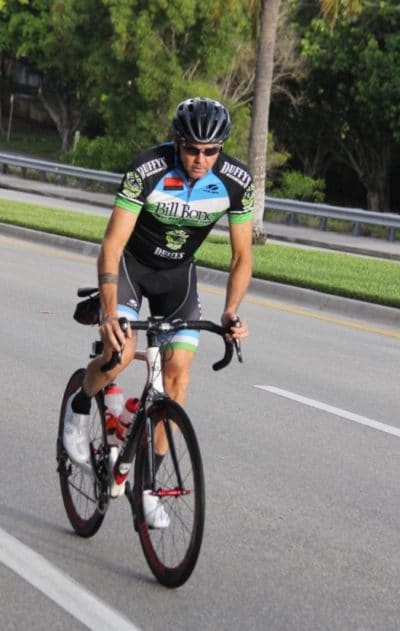 West Palm Beach Bike Accident Investigator Mark Hassall