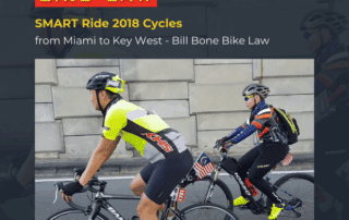 SMART Ride 2018 Cycles from Miami to Key West