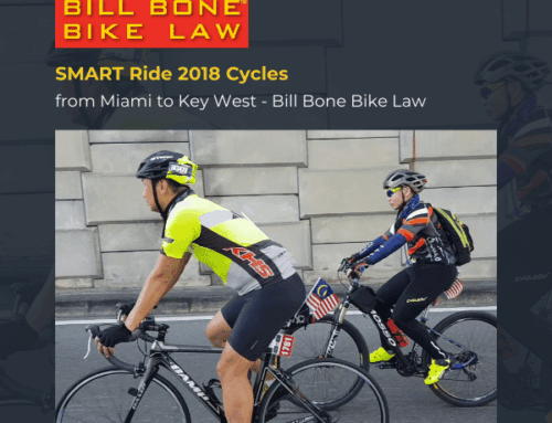 SMART Ride 2018 Cycles from Miami to Key West