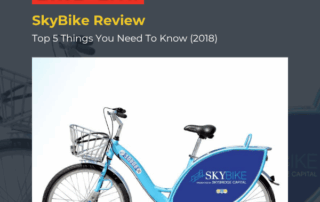 skybike review - top 5 things you need to know (2018)