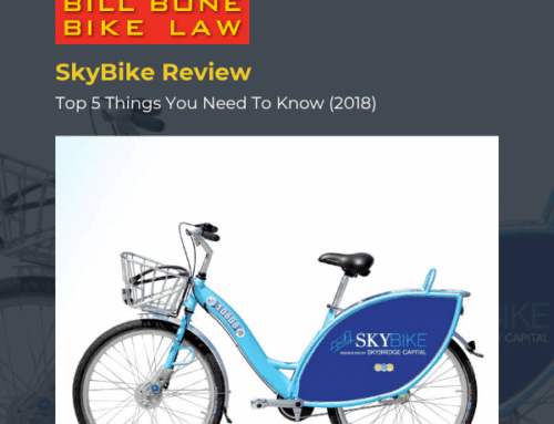 SkyBike Review  – Top 5 Things You Need To Know (2018)