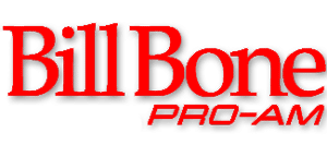 Bill Bone Pro Am Logo