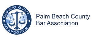 Palm Beach County Bar Association Logo