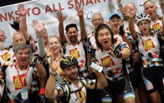 The Smart Ride with Team Bill Bone 2019