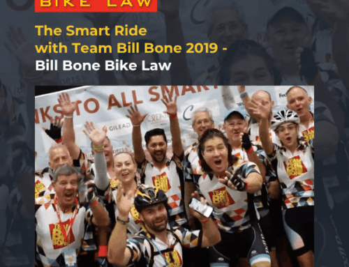 The Smart Ride with Team Bill Bone 2019
