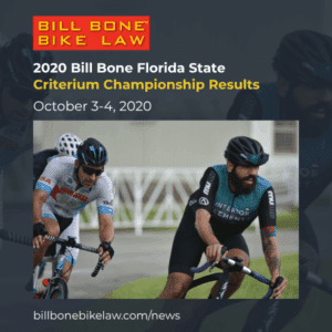 2020 bill bone florida state criterium championship results