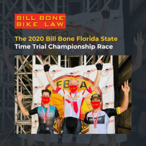 the 2020 bill bone florida state time trial championship race