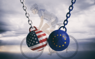Is Cycling More Dangerous in the U.S. Than in Europe?