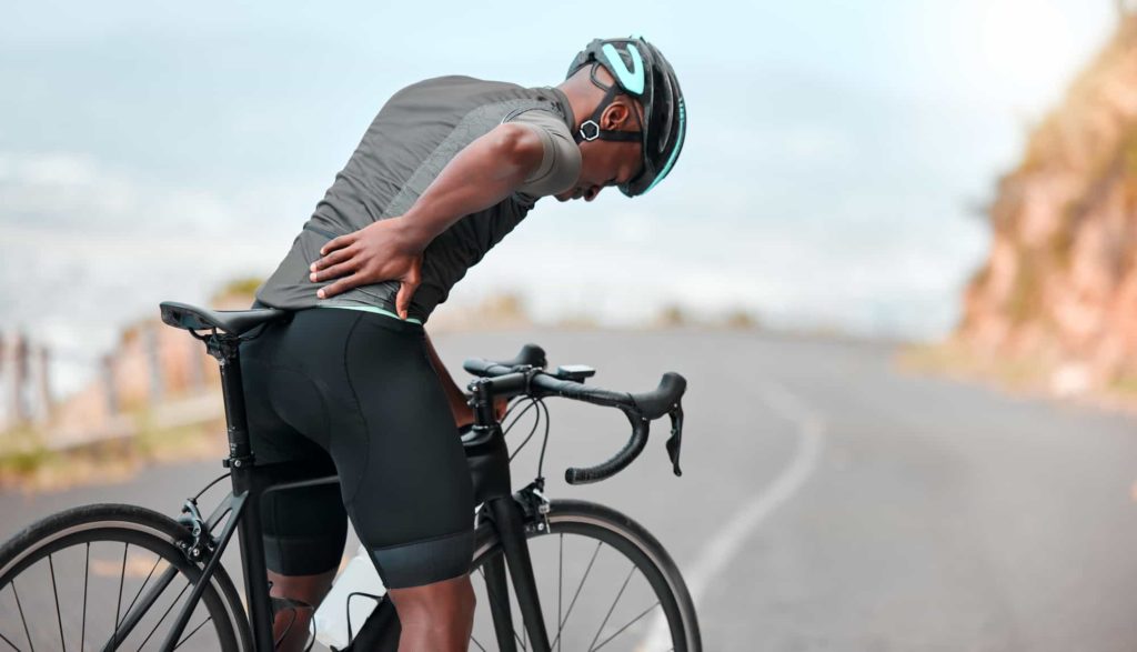 Lower Back Pain in Cyclists Causes, Prevention, and Treatment