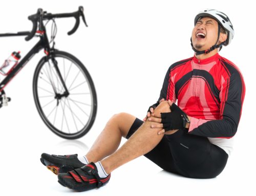 One of the Most Common Muscle Injuries Among Bicyclists: Patellofemoral Pain Syndrome (“PFPS”)