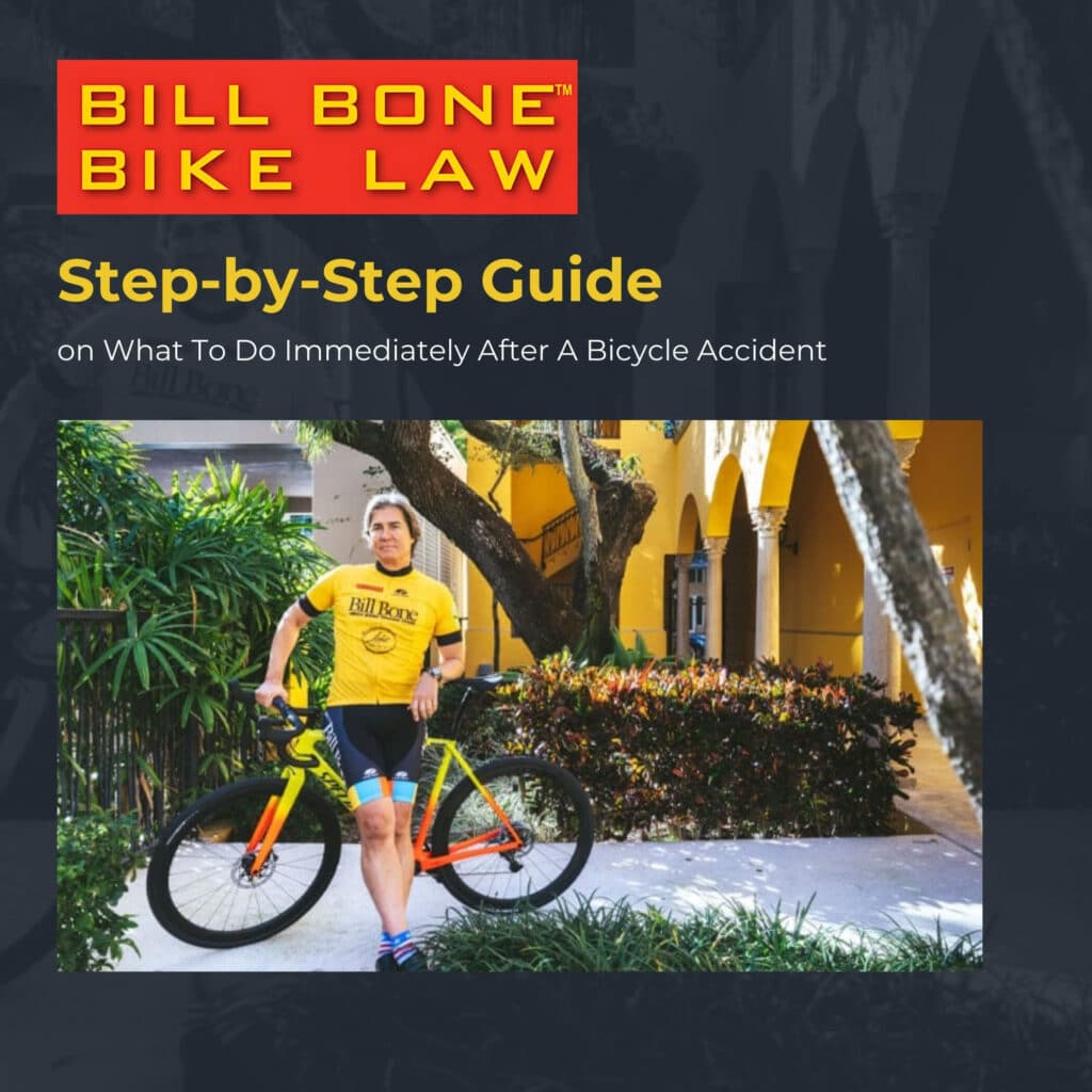 What To Do Immediately After A Bicycle Accident