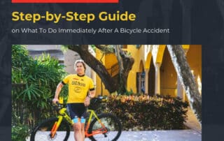 What To Do Immediately After A Bicycle Accident