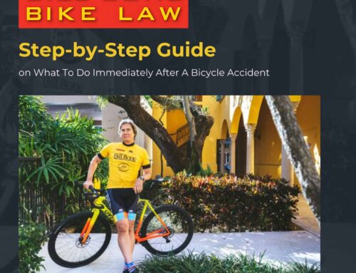 What to Do Immediately After a Bicycle Accident: A Step-by-Step Guide