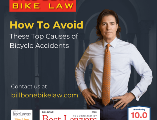 Top Causes of Bicycle Accidents and How to Avoid Them