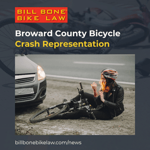 florida department broward bike accident lawyer