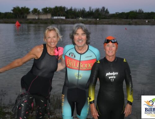 2026 Bill Bone Triathlon: 2nd Annual Race and Highlights